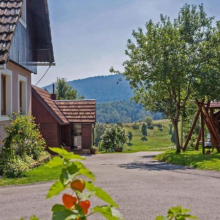 Andrea In Sertic Poljana - Haus Fuer 6 Personen Plitvička Jezera 外观 照片